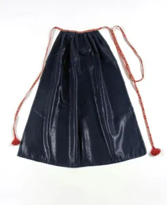 Vintage Clothing Accessories Drucke: Apron. Creator: Unknown