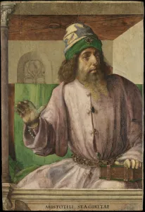 Aristotle Portrait Drucke: Aristotle