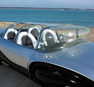Classic Car Images Drucke: Arora