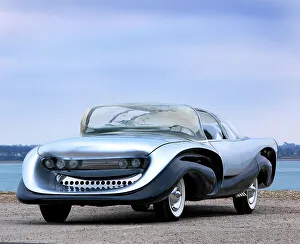 Rare Classic Automobiles Drucke: Arora