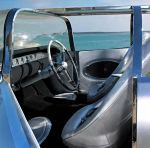 Vintage Automobile Pictures Drucke: Arora