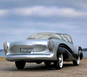 Classic Car Images Drucke: Arora