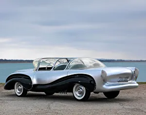 Vintage Automobile Photos Drucke: Arora