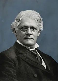 British Scientist Portrait Drucke: Arthur Gamgee. Creator: Unknown