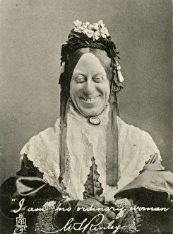 Arthur Lucan, britischer Schauspieler, um 1910-um 1935. Künstler: Tuck und Sohn