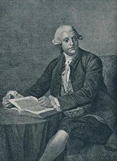 Arthur Murphy (* 1727, † 1805), 1907