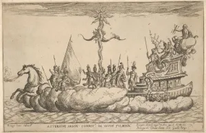 Asterion aus der Reihe Vessel des argivischen Königs für die Hochzeitfeierlichkeiten von