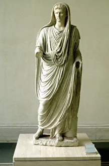 Roman Emperor Augustus Drucke: Augustus