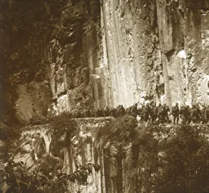 Austrian infantry, Tyrol, c1914-c1918