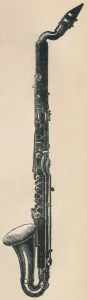 British Black And White Prints Drucke: Auto Clarinet, 1910. Creator: Unknown