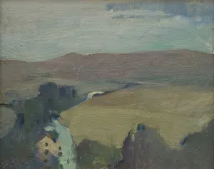 Herbst (L Automne), 1902. Schöpfer: Arthur Beecher Carles