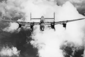 Avro Lancaster Bomber Drucke: Avro Lancaster