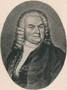 Bach, 1895
