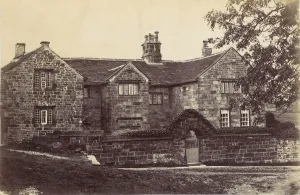 Bancroft, 1860s. Creator: Unknown