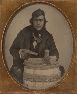 Keramikbauer, 1850er und 1860er Jahre; Schöpfer unbekannt