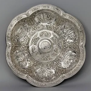 Tal, 1618; Künstler unbekannt