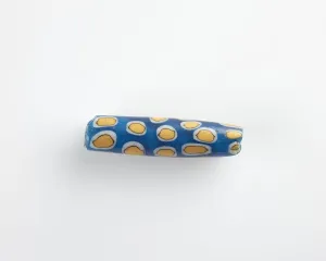 Egyptian Heritage Images Drucke: Bead, cylindrical; longitudinal bore, Ptolemaic Dynasty or Roman Period, 305 BCE-14 CE