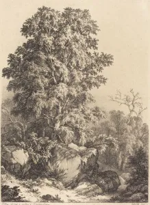 Beechgrove, 1840. Schöpfer: Eugen Blei