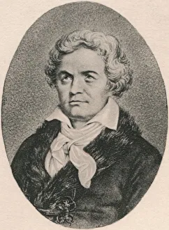 German Composer Music Drucke: Beethoven. 1895