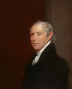 Benjamin Tappan, 1814. Schöpfer: Gilbert Stuart