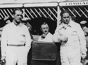 Classic Sports Car Racing Drucke: The Bentley Boys, c1928-c1930