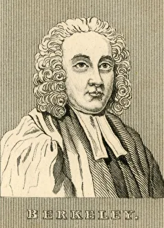 Berkeley, (1685-1753), 1830. Schöpfer: Unbekannt.