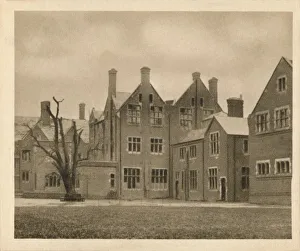 Berkhamstedtschule, 1923