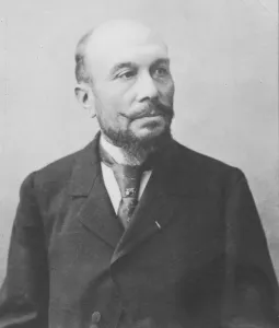 Victorian Era Man Drucke: Bernier, c1893