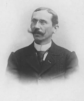 Cigarette Card Images Drucke: Bertol-Graivil, c1893