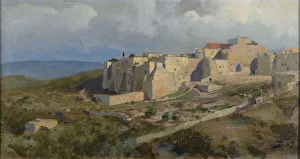 Russian Fine Art Heritage Images Drucke: Bethlehem, 1882