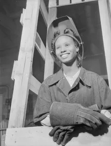 Bethune-Cookman-Kolleg, Daytona Beach, Florida 1943. Ersteller: Gordon Parks
