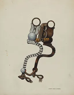 Bitte, um ca. 1936 von Eva Fox gegründet wurde