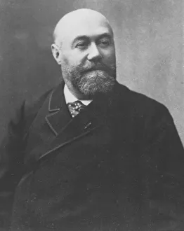 Victorian Era Occupation Drucke: Blum, c1893