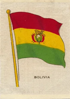 The Print Collector Images Drucke: Bolivia, c1910