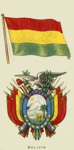 Bolivien, um 1935. Künstler: Unbekannt.