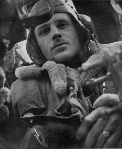 Royal Air Force Pilot Drucke: Bomber Command pilot, 1941