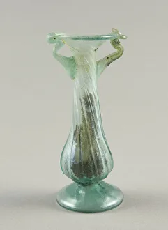 Flasche, 4.-5.Jhdt., Schöpfer unbekannt