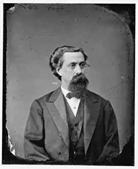 B Bowen, zwischen 1860 und 1875. Ersteller: unbekannt