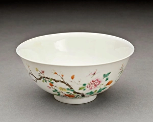 Schale, 1875-1908. Künstler: Unbekannt.