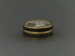 Jean Baptiste Greuze Artwork Drucke: Box, between 1768 and 1774. Creator: Unknown