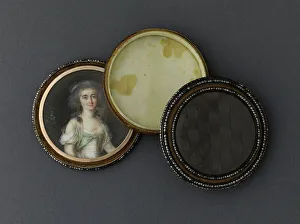 French Heritage Art Images Drucke: Box, between 1785 and 1795. Creator: Unknown