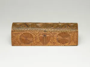 Kasten, 1789. Ersteller unbekannt