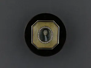Eighteenth Century Royal Portraits Drucke: Box, between 1801 and 1850. Creator: Unknown
