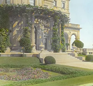 Vanderbilt Family History Drucke: The Breakers, Cornelius Vanderbilt II house