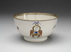 Frühstückskopf, um 1785; Urheber unbekannt