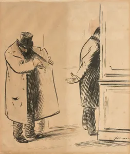 Der Bestechungsgeld