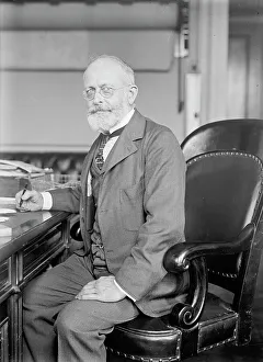 First World War Era Photos Drucke: Brigadier General William Herbert Bixby