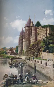 Brabantien ... 1914
