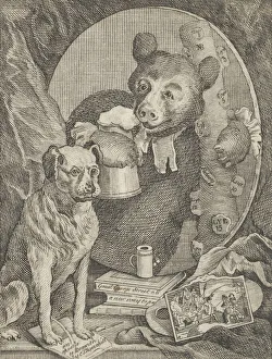 Der Schlagmann, um 1800; Erfinder: Dent