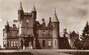 Schloss Buchanan, Ostfront, 1933. Ersteller unbekannt